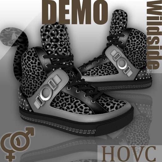 HOVC_WildSide Sneakers DEMO