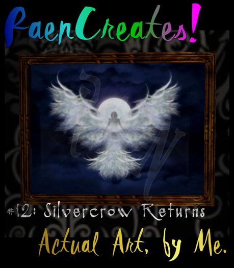 -Painting- Silvercrow Returns