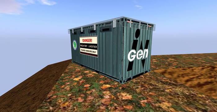 Nerdgasm!!! - InGEn Dinosaur Crate