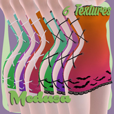 MEDUSA // All Bats Dress Textures (rez)