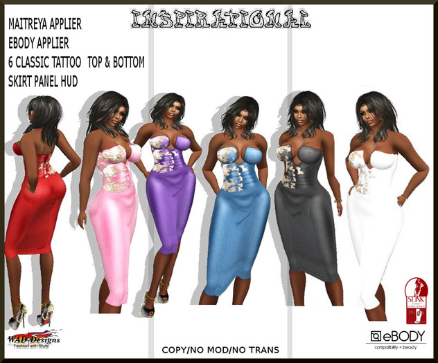 SOPHISTICATION MAITREYA ABAR AND CLASSIC