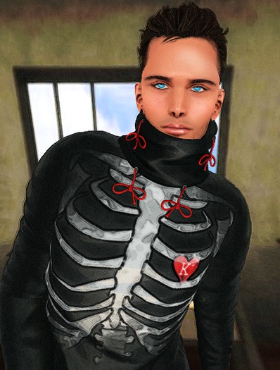 Idios  Designs - k+ Bones Hoodie DEMOS (BOX)
