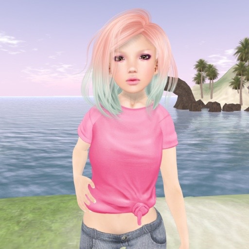 American Tween Ingram