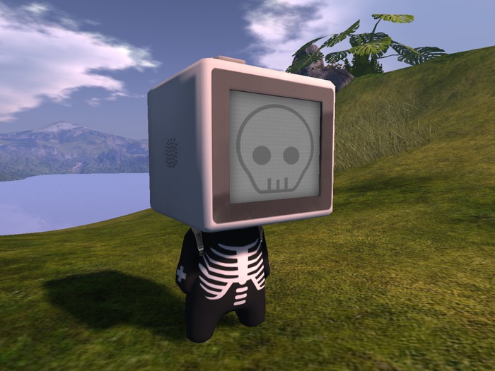 [ZD] Skellibot mod