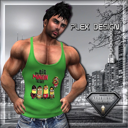 PD - AESTHETIC TBBT Minion Green Box