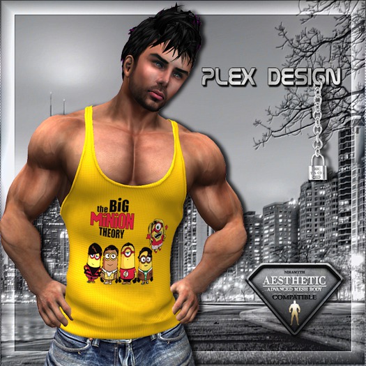 PD - AESTHETIC TBBT Minion Yellow Box