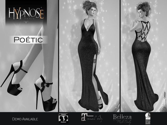 HYPNOSE - POETIC OUTFIT DEMO