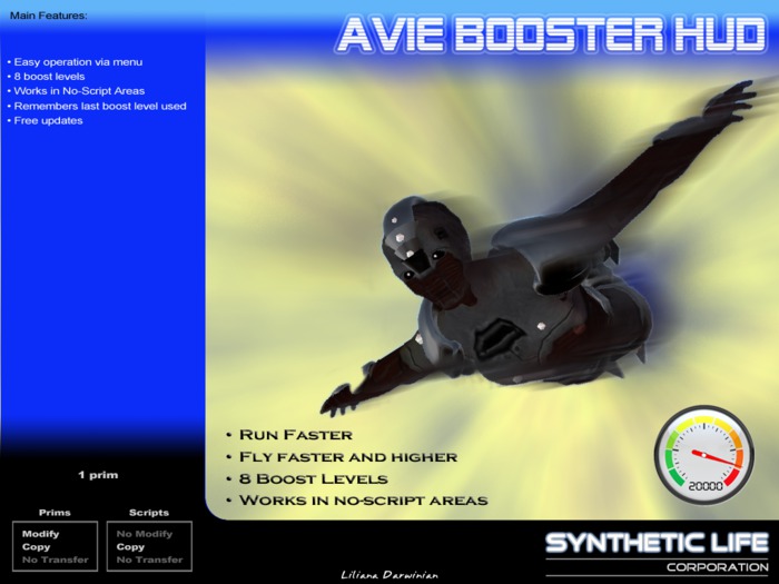 [LD] Booster 01.00.00