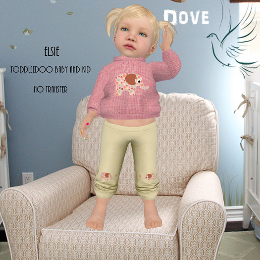 *Dove* Corduroy Playsuit in Pink