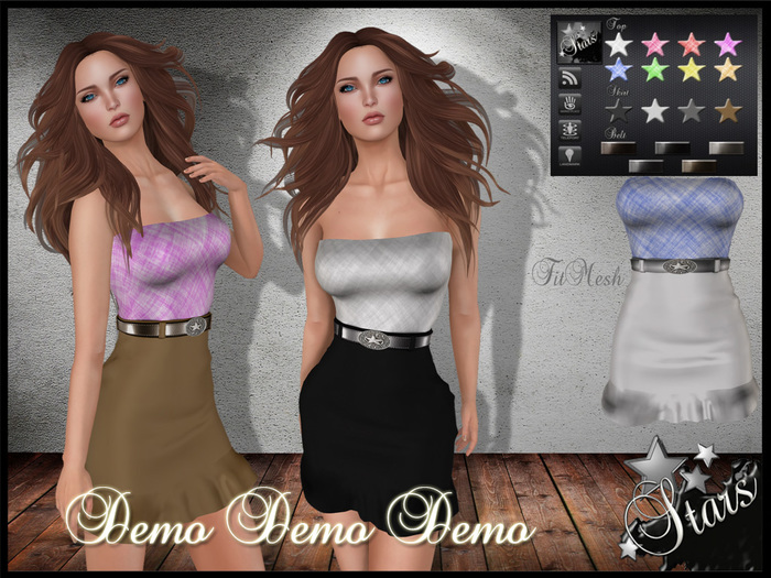 *Stars*Fashion* Anastacy DEMO