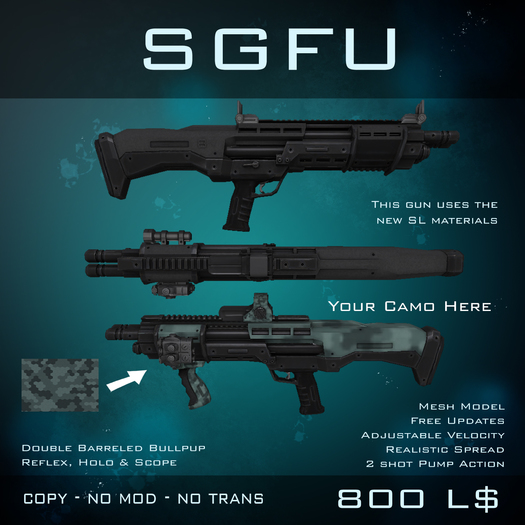 [BW] SGFU - Box