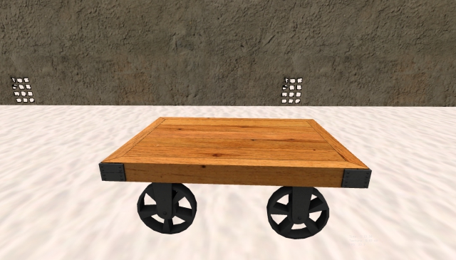 COFFEE TABLE