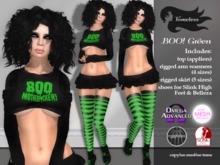 *PROMO* Tameless Love Stinks Outfit - Twisted Valentine's Day