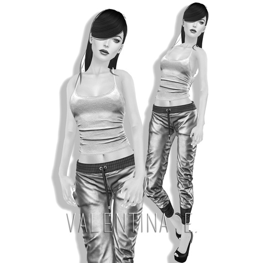 Valentina E. Ballet Tank