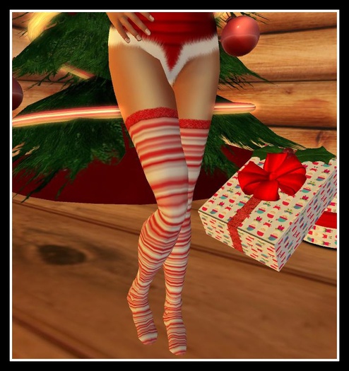 *OBD* Christmas Socks 1