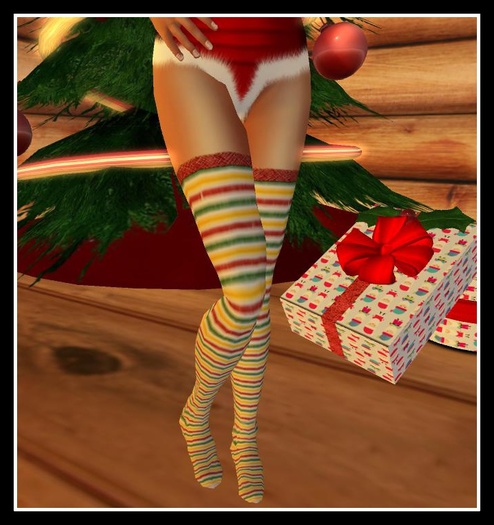 *OBD* Christmas Socks 7