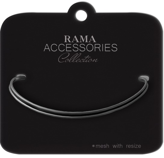 RAMA - Eddie Plated Choker 'Silver'