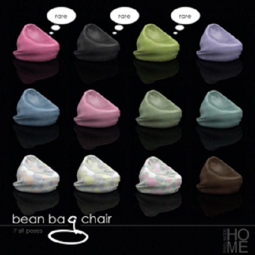 [PM]Pixel Mode Bean Bag Chair : Lime Green RARE