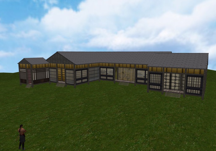 Shogun House