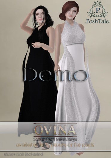 .PoshTale. Ovina (DEMO) [wear to unpack]