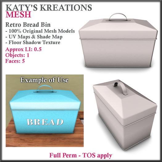 *KK* MESH Agatha Copper Kettle Set Vendor