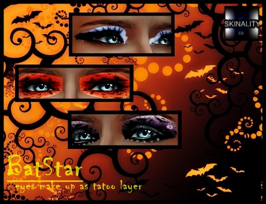 }S}_BatStar Make Ups_