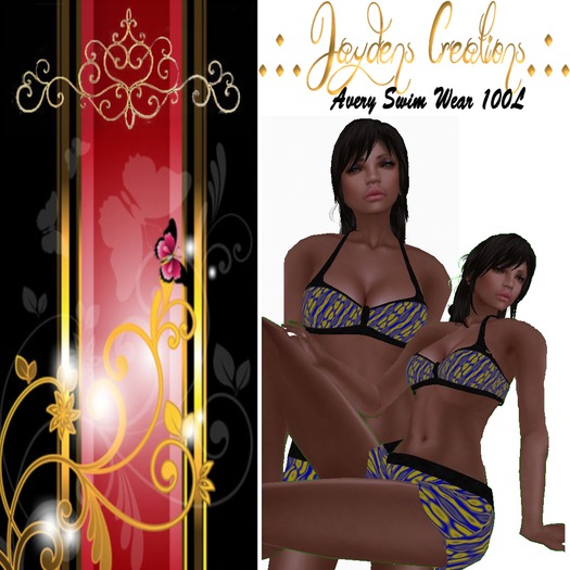 Avery Active Wear