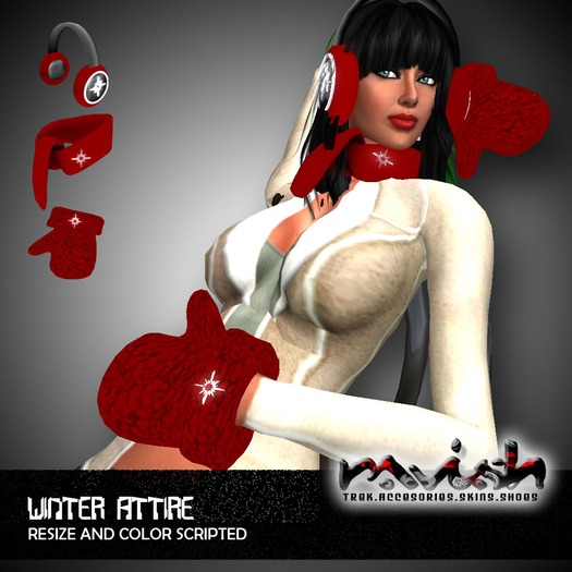 *Ravish* Winter Attire -box-
