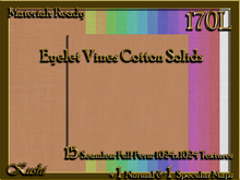 *Kushi* Wicker Weave Seamless Texture Pack