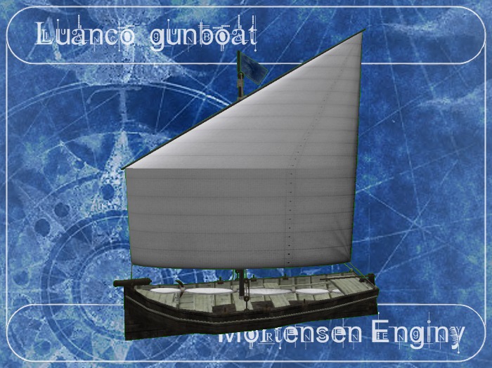 Luanco gunboat FULLPERM