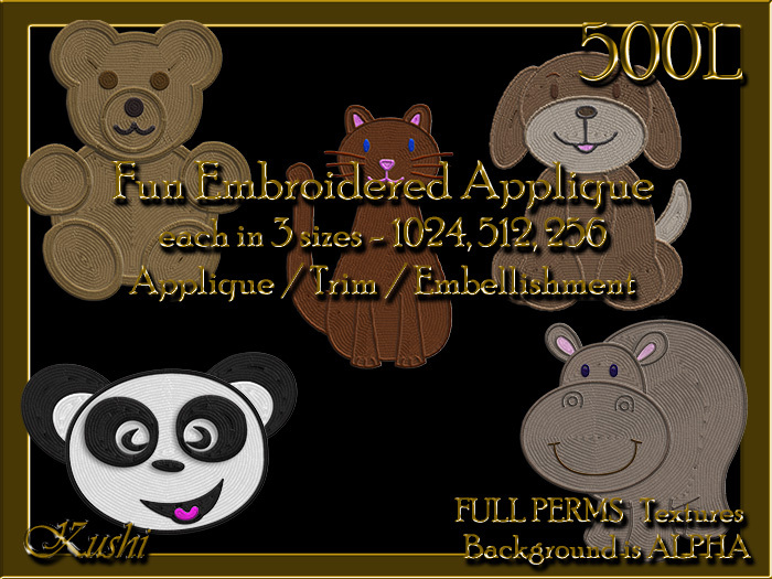 *Kushi* Wicker Weave Seamless Texture Pack