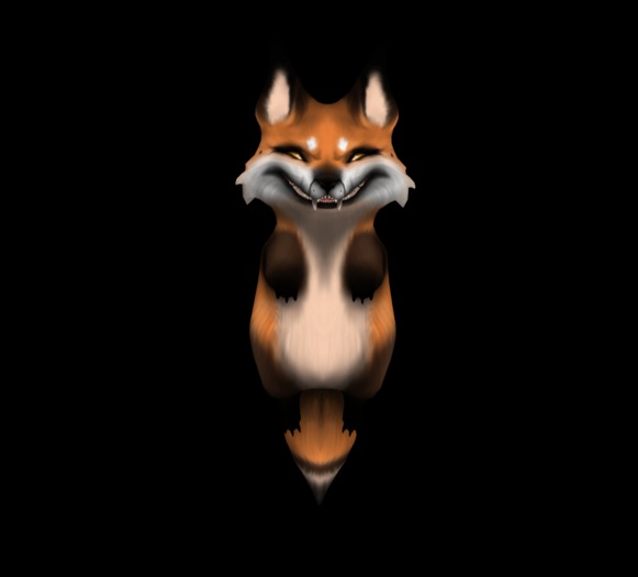 {L} Nightmare Fox; Copper
