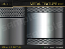 ~ [GB] Textures HQ ~ 00133 - Metal Texture #0002
