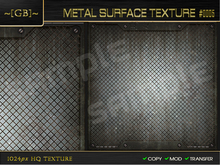 ~ [GB] Textures HQ ~ 00140 - Metal Surface #0005