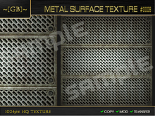 ~ [GB] Textures HQ ~ 00141 - Metal Surface #0006