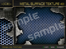 ~ [GB] Textures HQ ~ 00146 - Metal Surface #0011