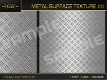 ~ [GB] Textures HQ ~ 00147 - Metal Surface #0012
