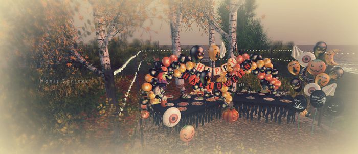 Aphrodite "Halloween Party" (New Edition) (Boxed, Copy)