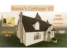 Nana's Cottage V2
