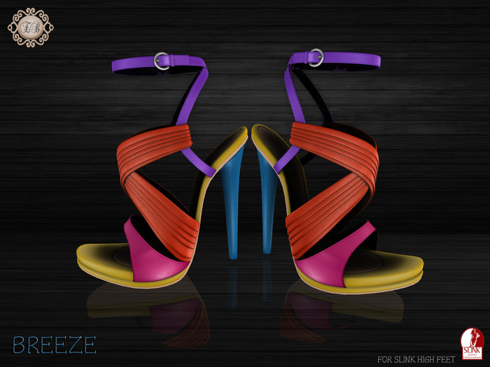 .:Ecce Bellus:.  Breeze-Colors