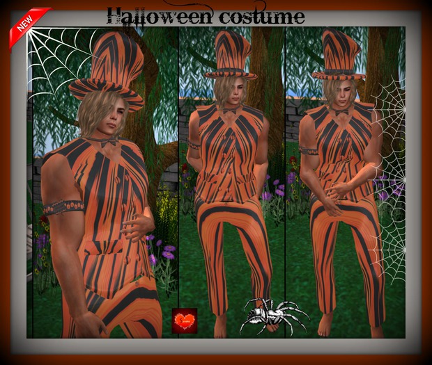 Halloween costume
