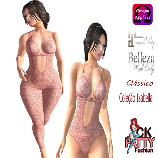 :: Colecao Izabella Rosa ::