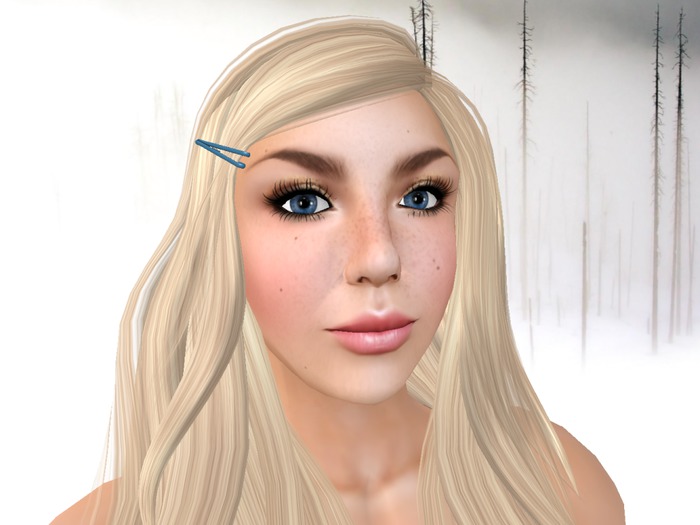 ::Ozone:: Cosmic blue eyes