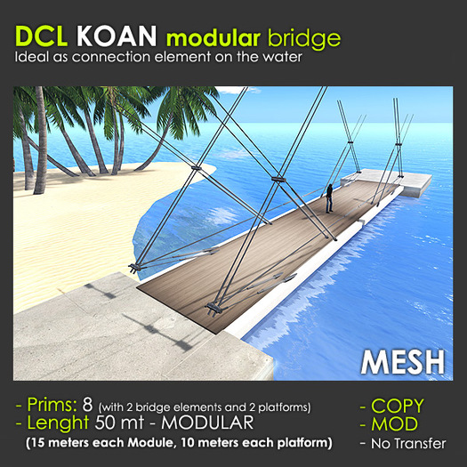 *** DCL KOAN Bridge