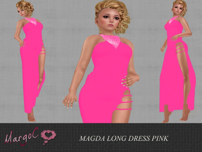 Demo Darby Slink Heels High Feet