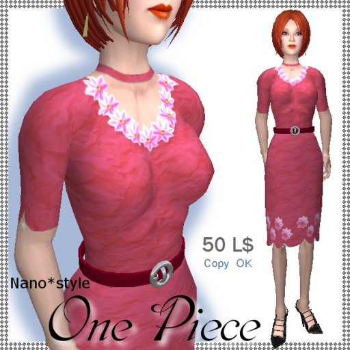 OnePiece Rose 0053
