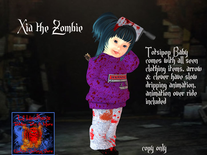 ~LH~Xia Baby Boxed