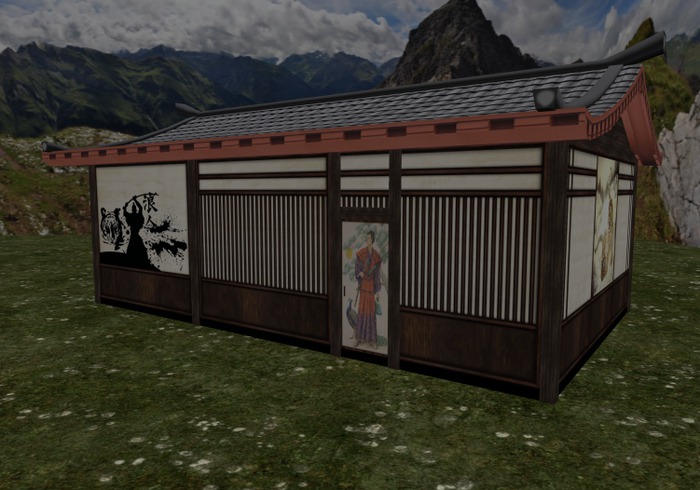 Ronin House 01