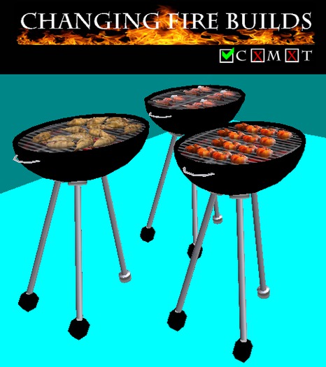 AP - Grill Black Seafood v1.1