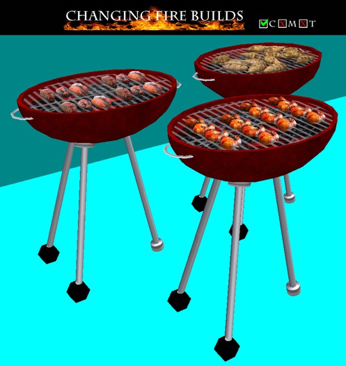 AP - Grill Red Seafood v1.1